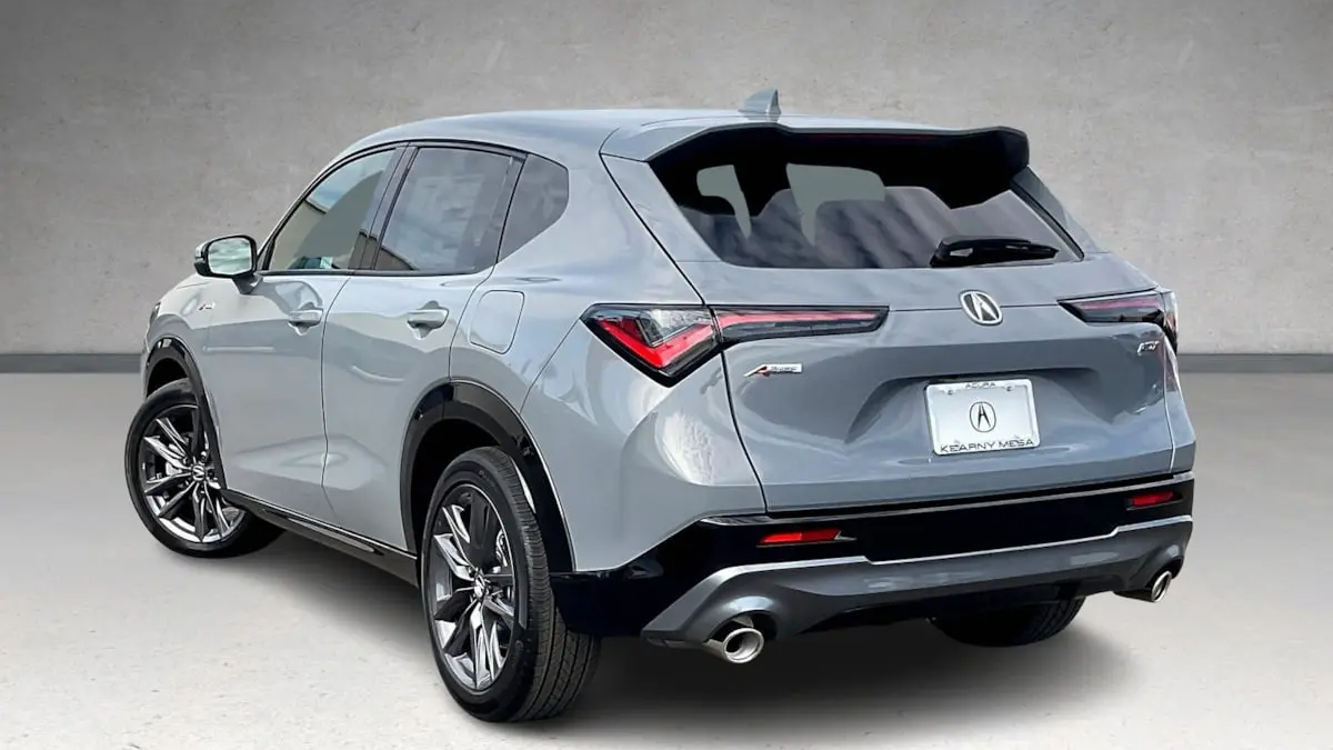 2025 Acura ADX w/A-SPEC