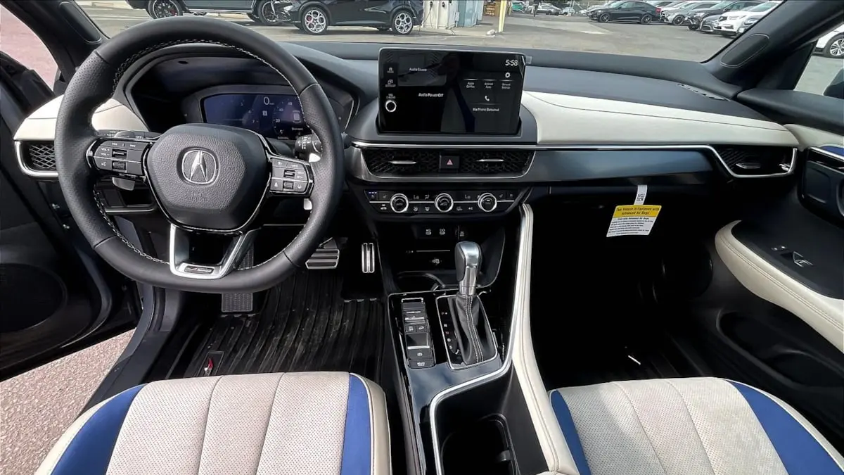 2025 Acura ADX w/A-SPEC