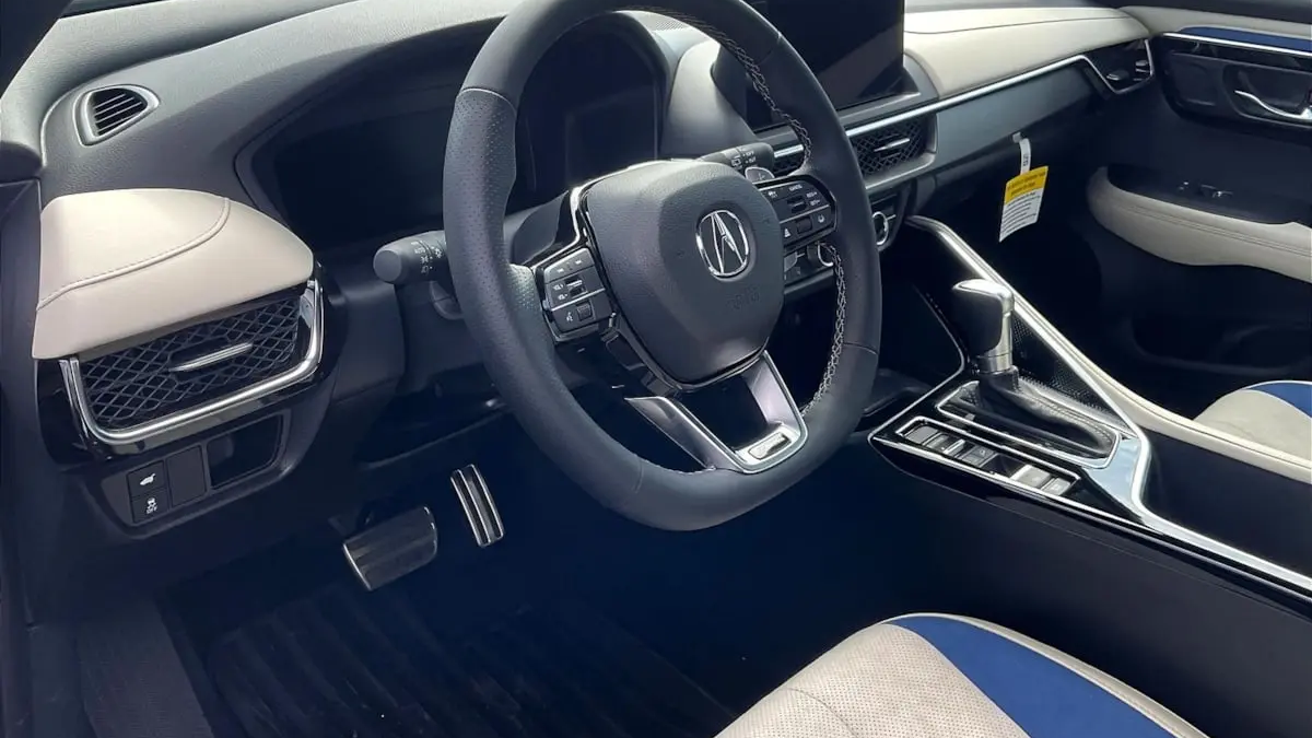 2025 Acura ADX w/A-SPEC