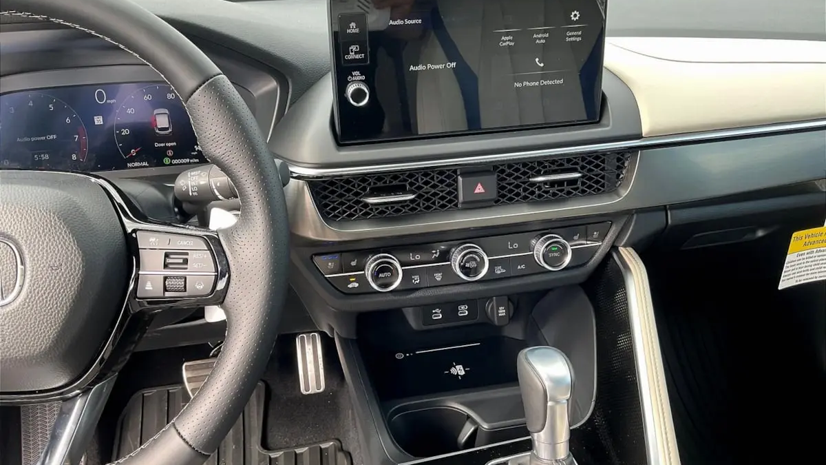2025 Acura ADX w/A-SPEC