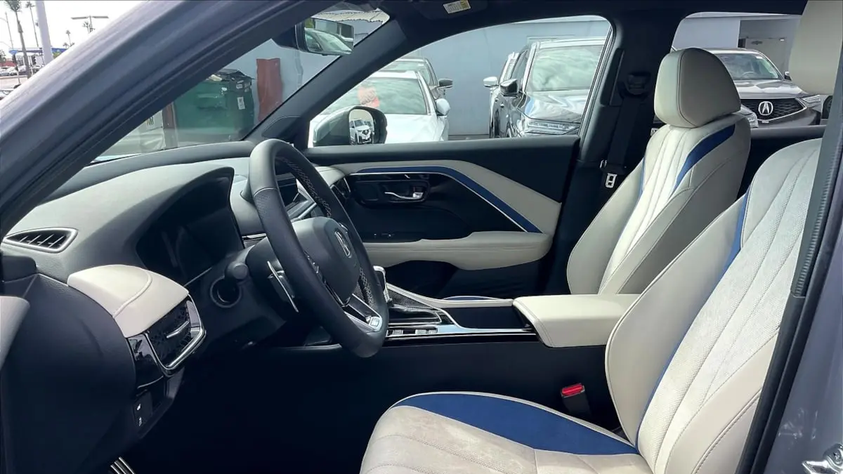 2025 Acura ADX w/A-SPEC