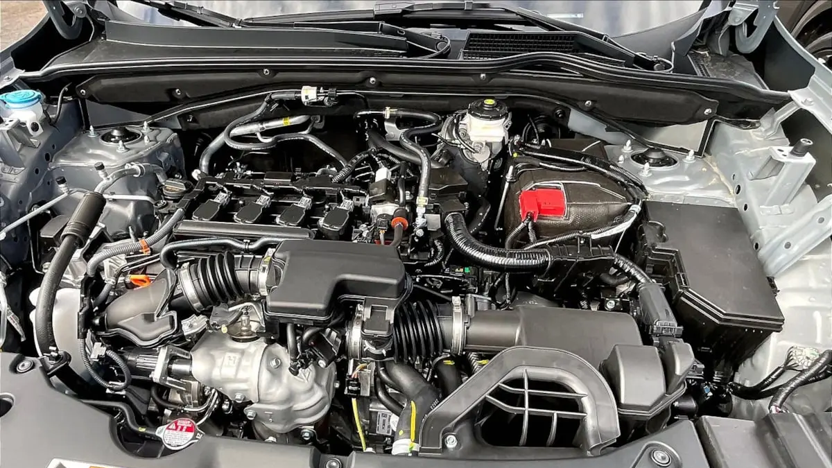 2025 Acura ADX w/A-SPEC
