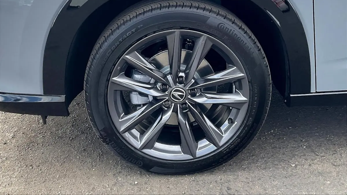 2025 Acura ADX w/A-SPEC