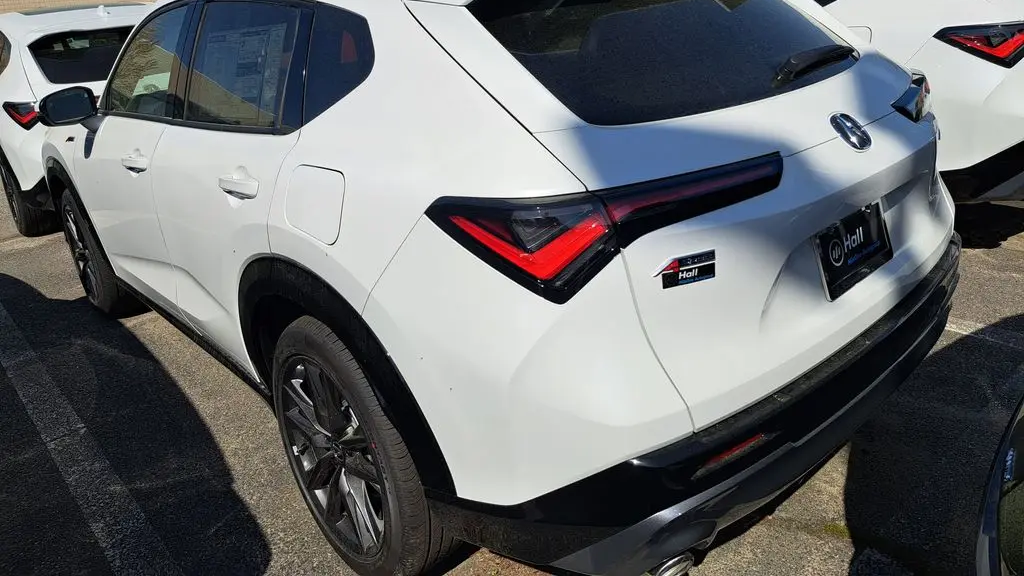 2026 Acura ADX w/A-SPEC