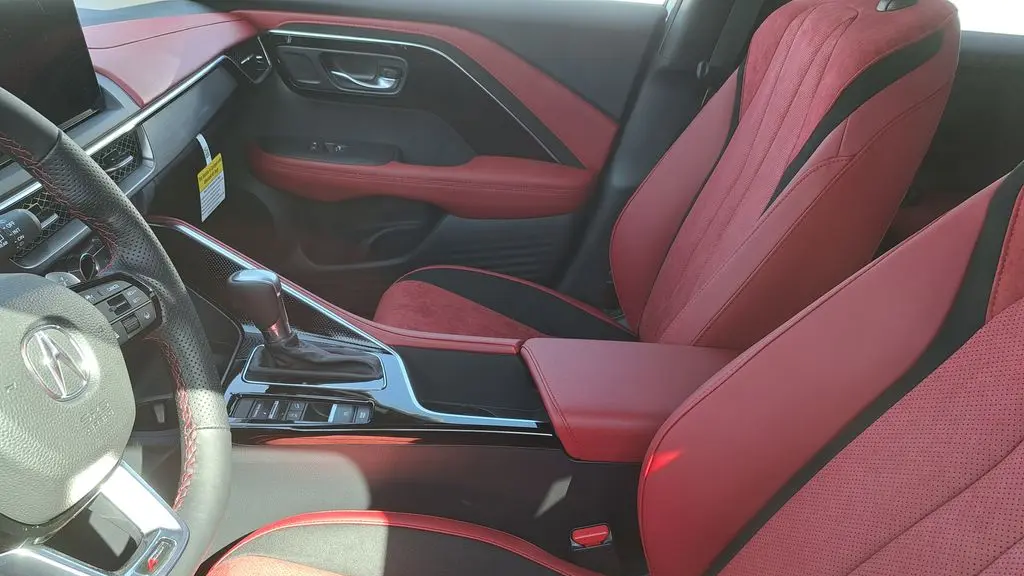 2026 Acura ADX w/A-SPEC