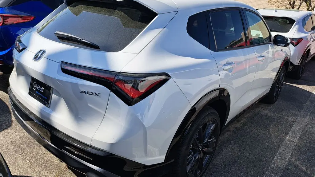 2026 Acura ADX w/A-SPEC