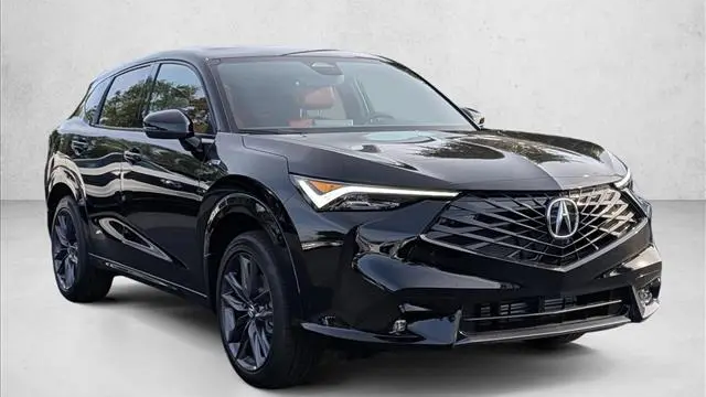 2026 Acura ADX w/A-SPEC