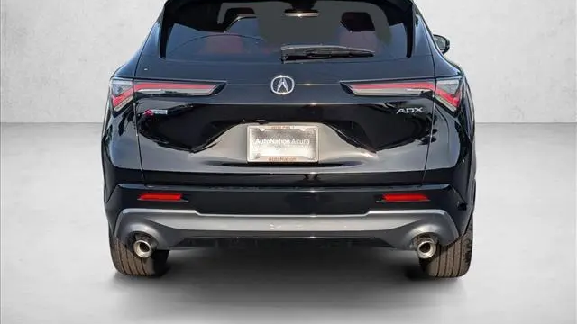 2026 Acura ADX w/A-SPEC