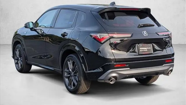 2026 Acura ADX w/A-SPEC