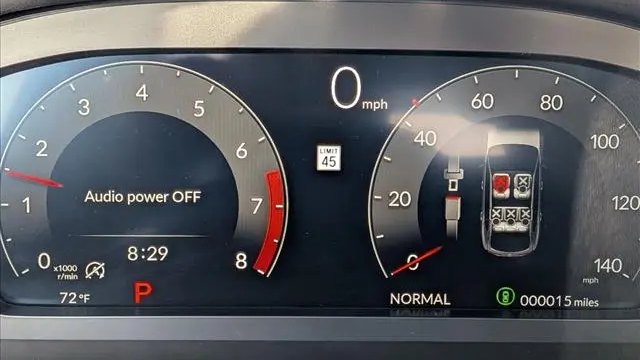 2026 Acura ADX w/A-SPEC