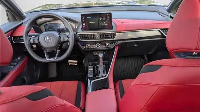 2026 Acura ADX w/A-SPEC
