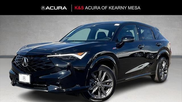 Preowned 2025 Acura ADX w/A-SPEC for Sale