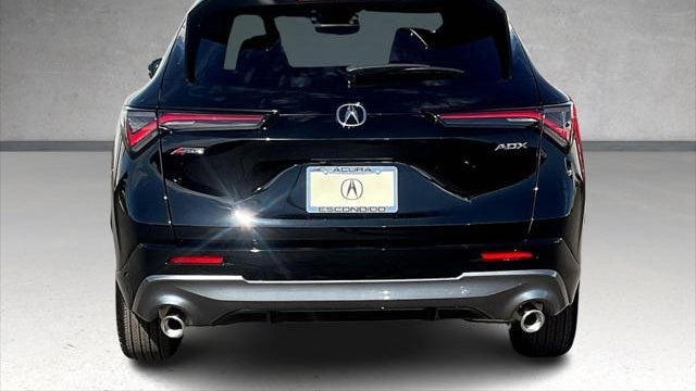 2025 Acura ADX w/A-SPEC