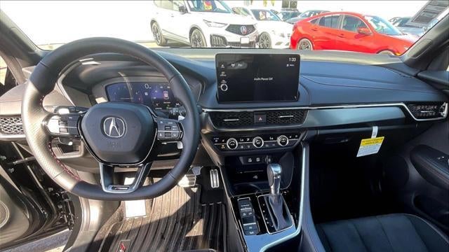 2025 Acura ADX w/A-SPEC