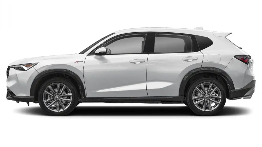 2026 Acura ADX w/A-SPEC