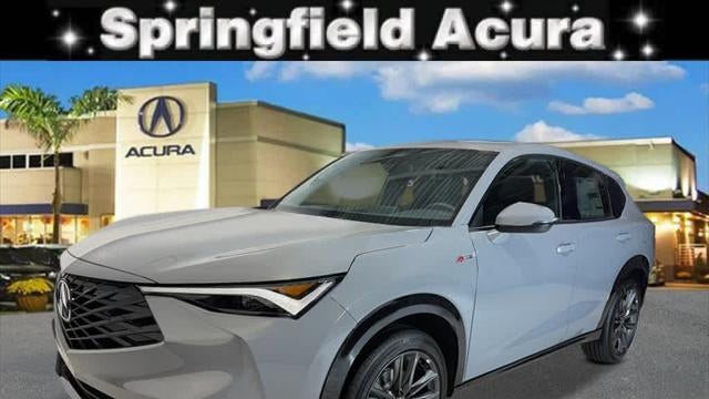 Preowned 2026 Acura ADX w/A-SPEC for Sale