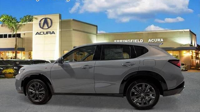 2026 Acura ADX w/A-SPEC