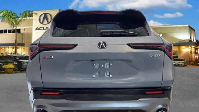 2026 Acura ADX w/A-SPEC
