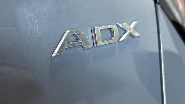 2026 Acura ADX w/A-SPEC