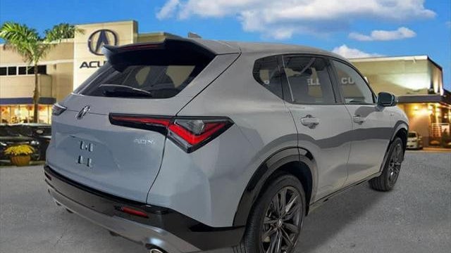 2026 Acura ADX w/A-SPEC