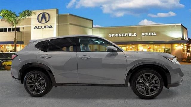 2026 Acura ADX w/A-SPEC