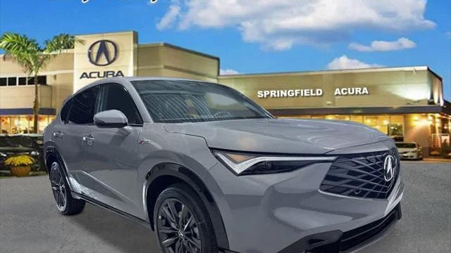 2026 Acura ADX w/A-SPEC