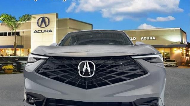 2026 Acura ADX w/A-SPEC