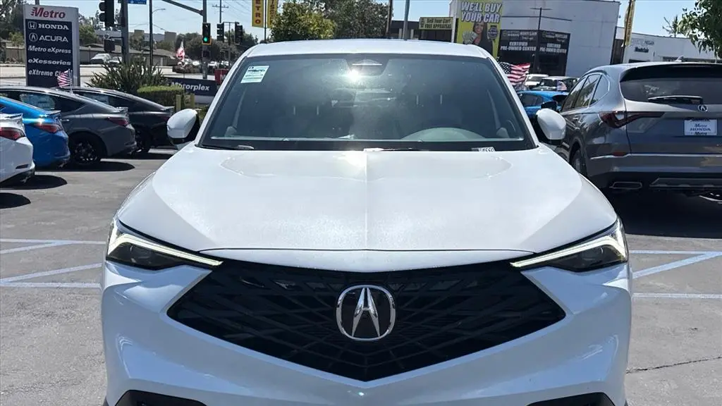 2026 Acura ADX w/A-SPEC