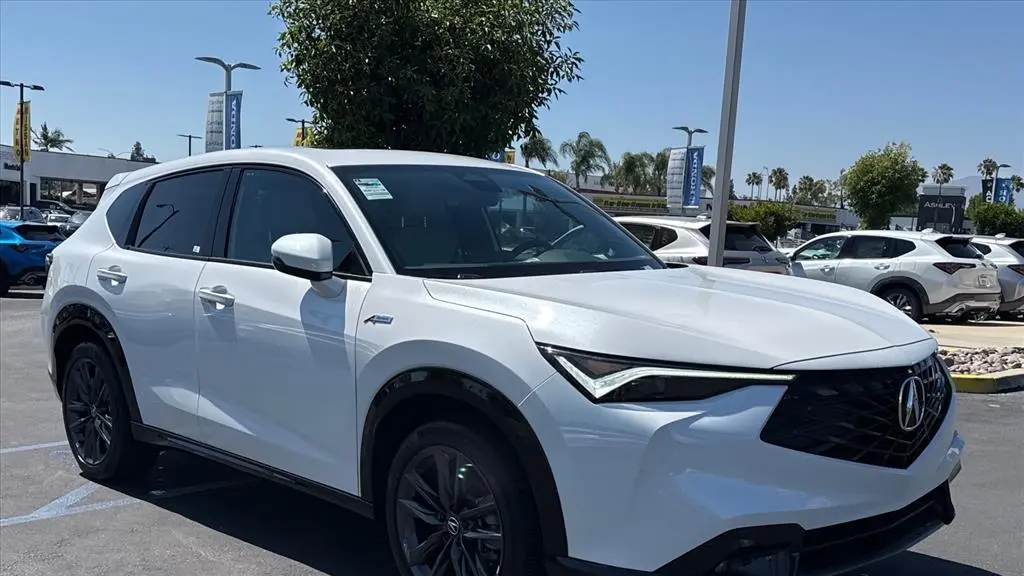 2026 Acura ADX w/A-SPEC