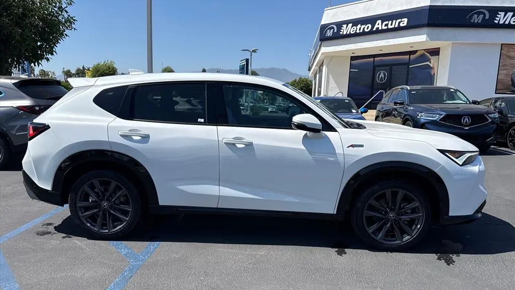 2026 Acura ADX w/A-SPEC