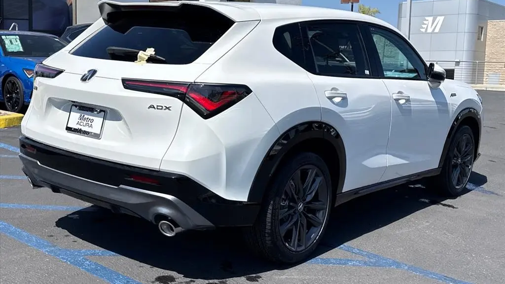 2026 Acura ADX w/A-SPEC