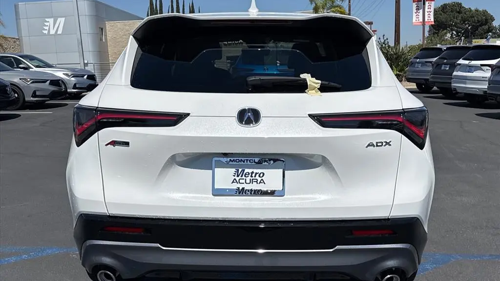 2026 Acura ADX w/A-SPEC