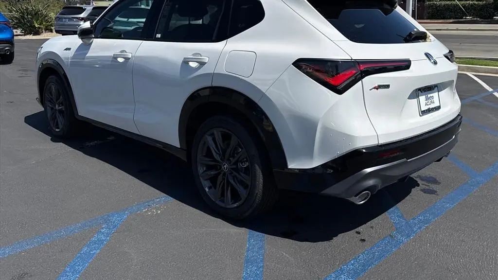 2026 Acura ADX w/A-SPEC