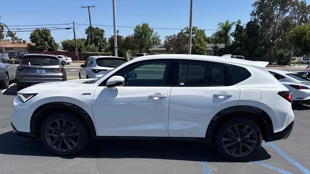 2026 Acura ADX w/A-SPEC