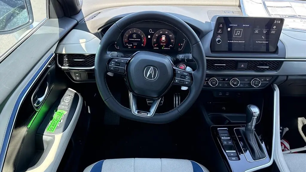2026 Acura ADX w/A-SPEC
