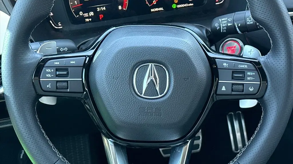 2026 Acura ADX w/A-SPEC