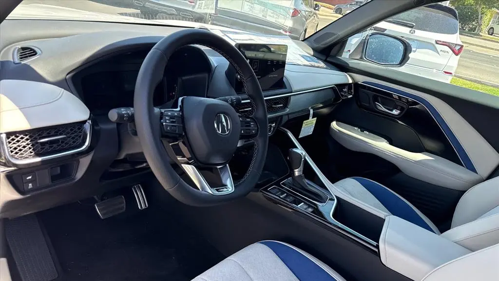 2026 Acura ADX w/A-SPEC