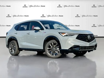 Photo of a 2026 Acura ADX 4DR Crossover W/A-Spec Package for sale