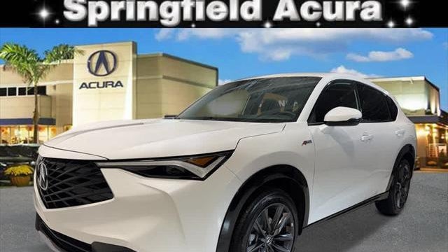 Preowned 2026 Acura ADX w/A-SPEC for Sale