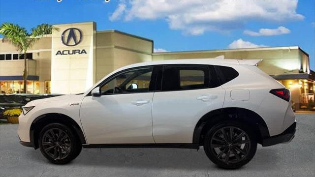 2026 Acura ADX w/A-SPEC