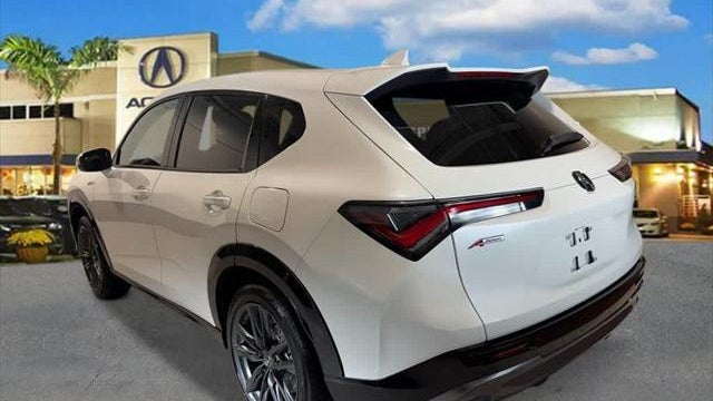 2026 Acura ADX w/A-SPEC