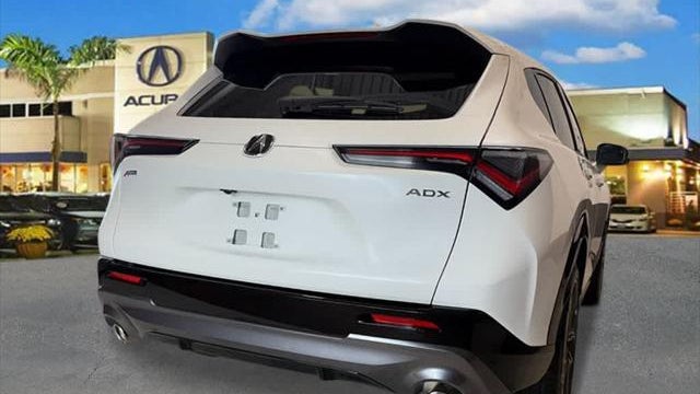 2026 Acura ADX w/A-SPEC