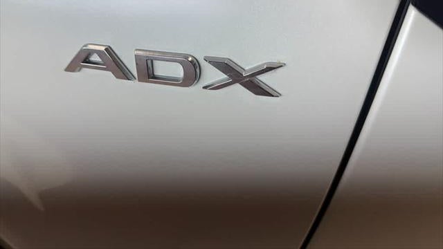 2026 Acura ADX w/A-SPEC
