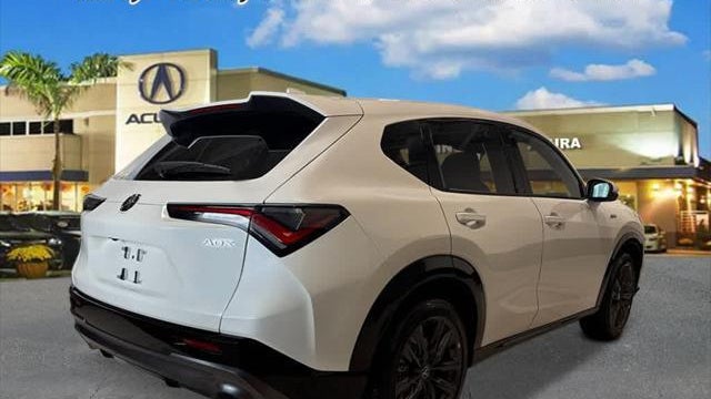 2026 Acura ADX w/A-SPEC