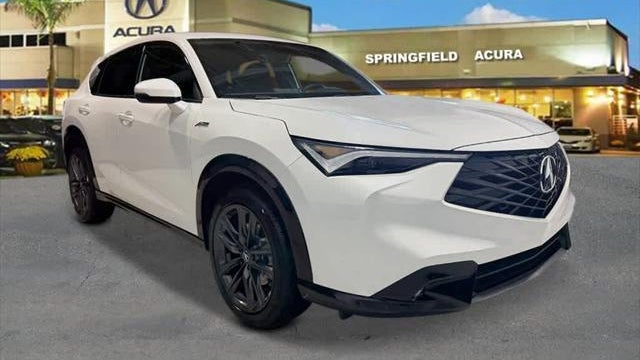 2026 Acura ADX w/A-SPEC