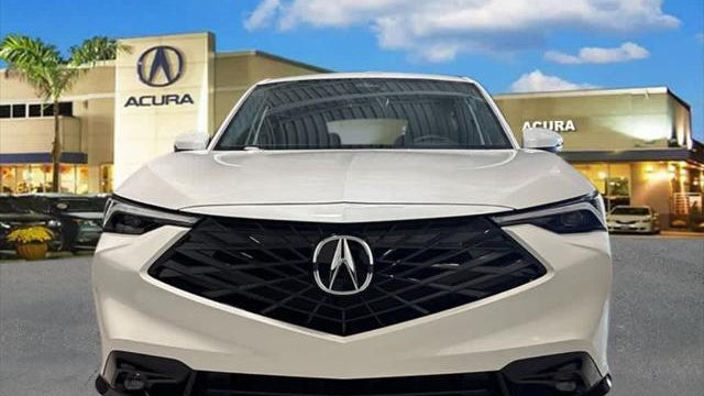 2026 Acura ADX w/A-SPEC