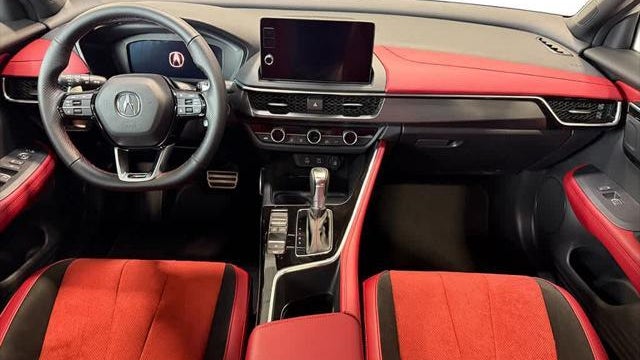2026 Acura ADX w/A-SPEC