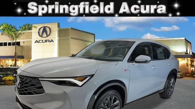Preowned 2026 Acura ADX w/A-SPEC for Sale