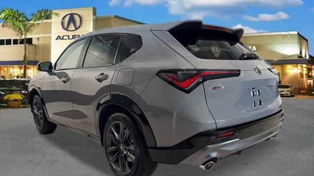 2026 Acura ADX w/A-SPEC