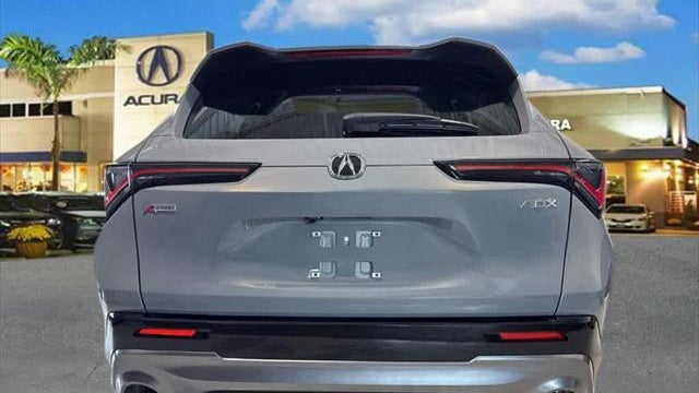 2026 Acura ADX w/A-SPEC